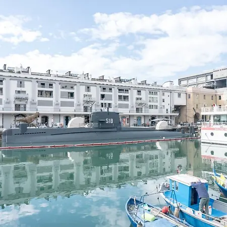 Darsena Апартаменты
