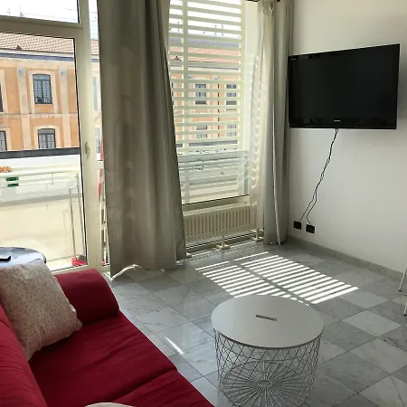 Darsena Апартаменты *