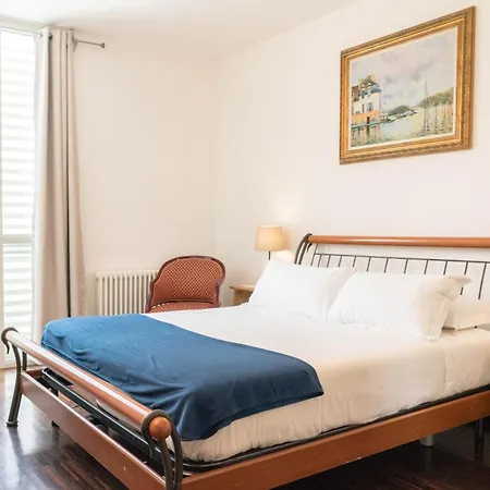 Apartment Darsena Genua