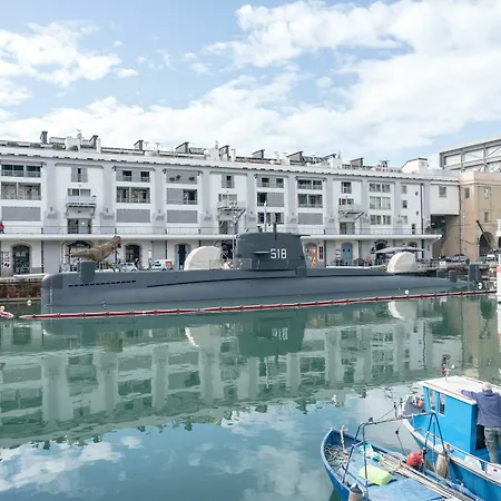 Darsena Génova