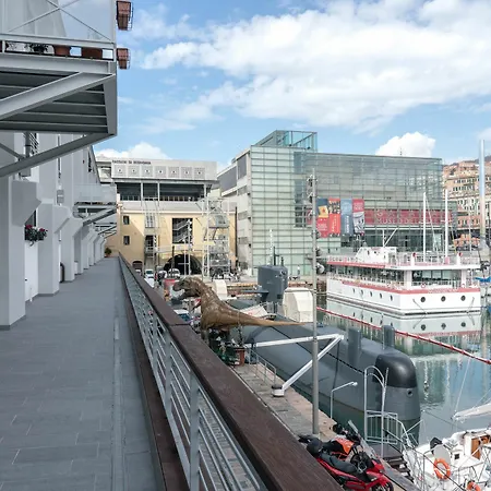 Darsena Apartamento Génova
