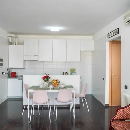 Darsena Apartamento Génova