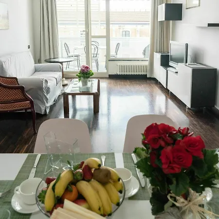 Apartamento Darsena Génova