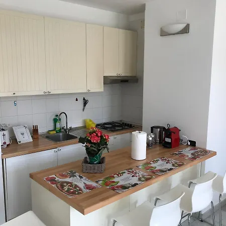 Appartement Darsena