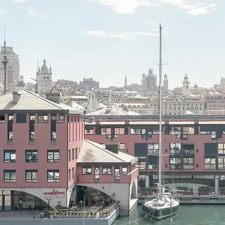 Darsena Genua