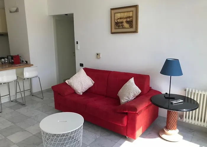 Apartament Darsena