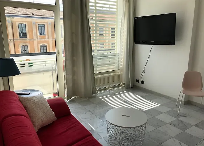 Darsena Apartament *