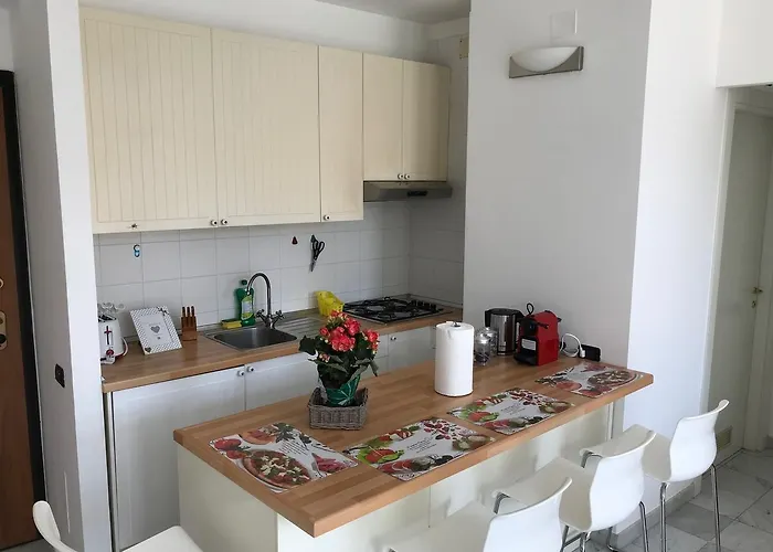Apartament Darsena
