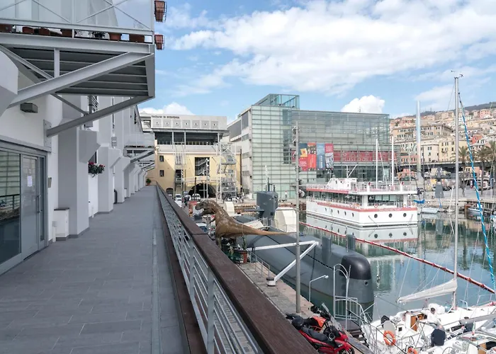 Darsena Apartament Genua