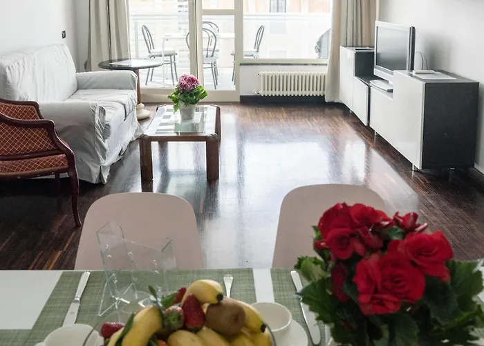 Apartmán Darsena Janov