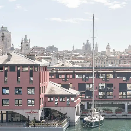Darsena Genua