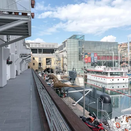 Darsena Lägenhet Genua